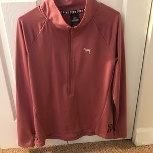 PINK SWEATSHIRT